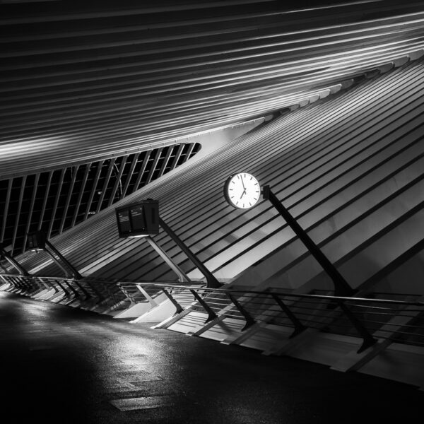 Luik Station Guillemins