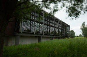 Architectuur Benelux Park Kortrijk