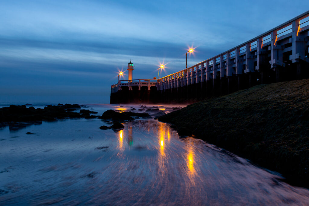 Nieuwpoort Pier