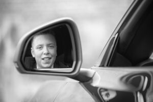 Krist Hooghe Portret