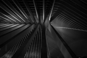 Architectuur Luik-Station-Guillemins