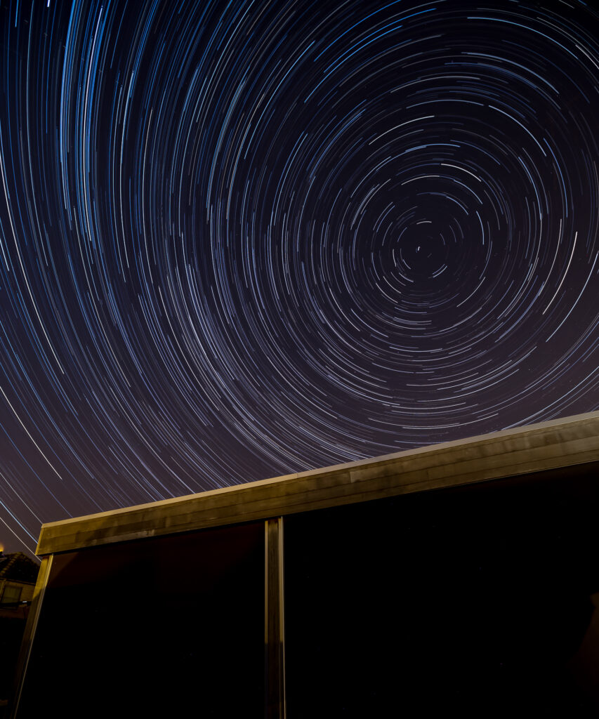 Startrails