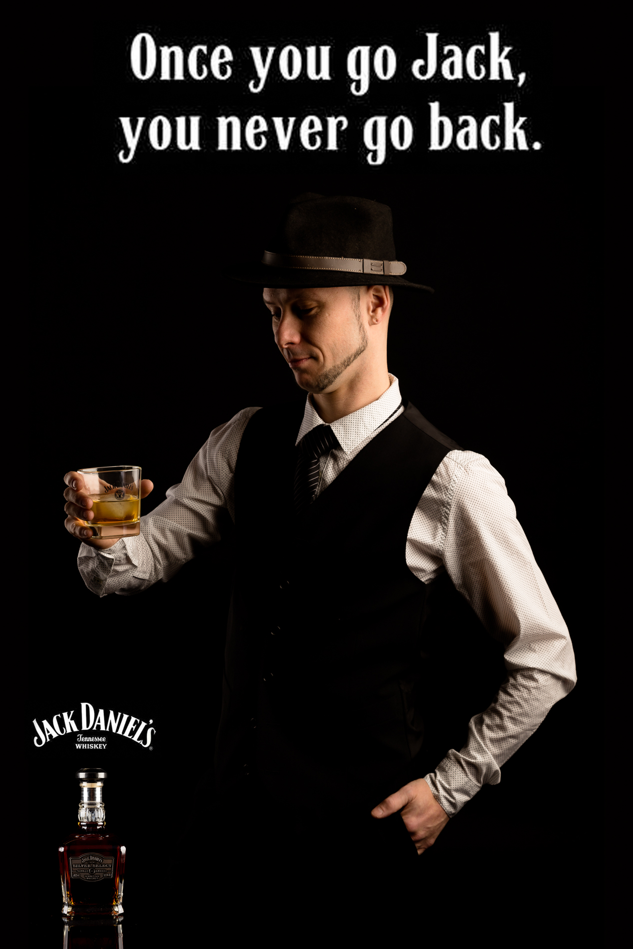 Reclame Jack Daniels