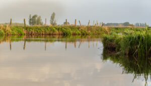 Vroegmorgen Boottocht Blankaart