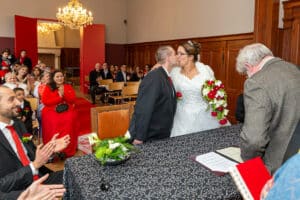 Fotografie Krist Huwelijksfotograaf - Menen - WestVlaanderen