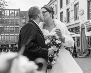Fotografie Krist Huwelijksfotograaf - Menen - WestVlaanderen