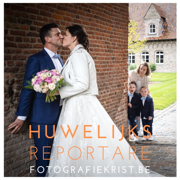 HuwelijksFotograaf Kortrijk Fotolocatie DeBlauwpoorte Heule Fotografie Krist