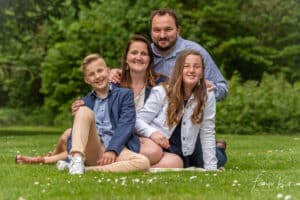 Gemeentehuis De Warande Park Kemmel - Locatie voor communie foto's fotoshoot