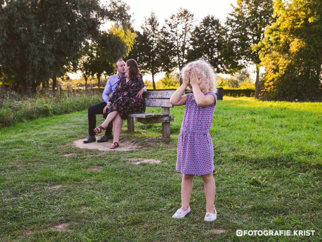 Daphne & STijn Love Foto Shoot Domein Bergelen Gullegem