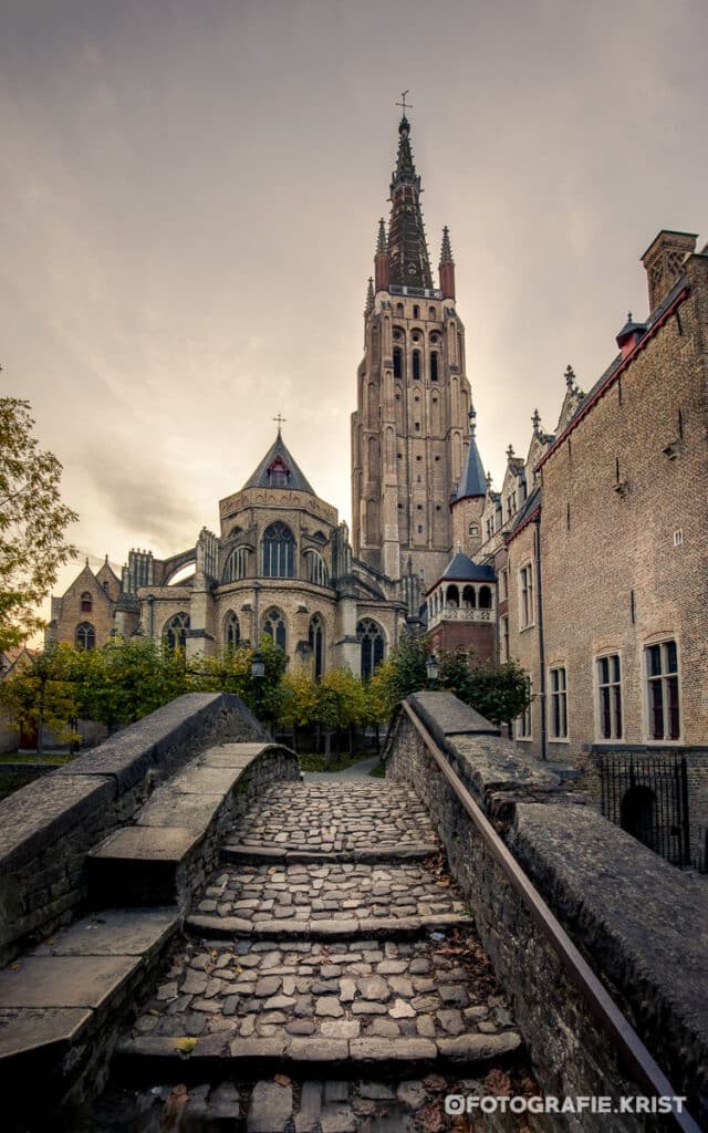 Bonifaciusbrug te Brugge