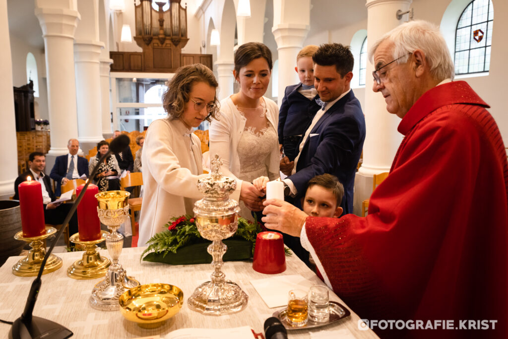 HuwelijksFotograaf Menen - Fotografie Krist