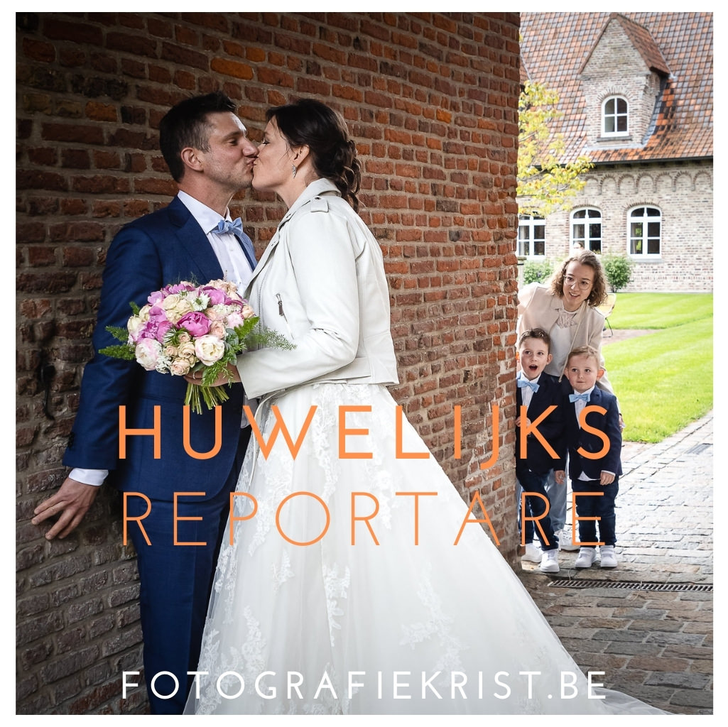 HuwelijksFotograaf Kortrijk Fotolocatie DeBlauwpoorte Heule Fotografie Krist