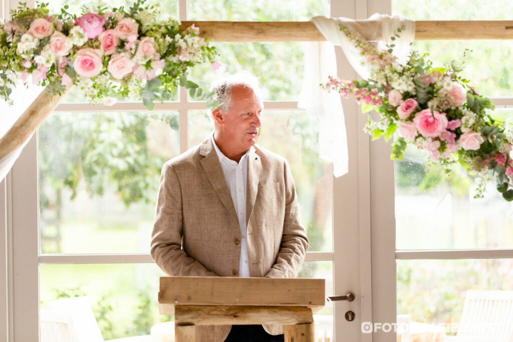 Huwelijk Julie & Mitch - Fotografie Krist - Spegelhof Wervik