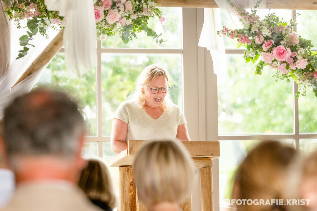 Huwelijk Julie & Mitch - Fotografie Krist - Spegelhof Wervik