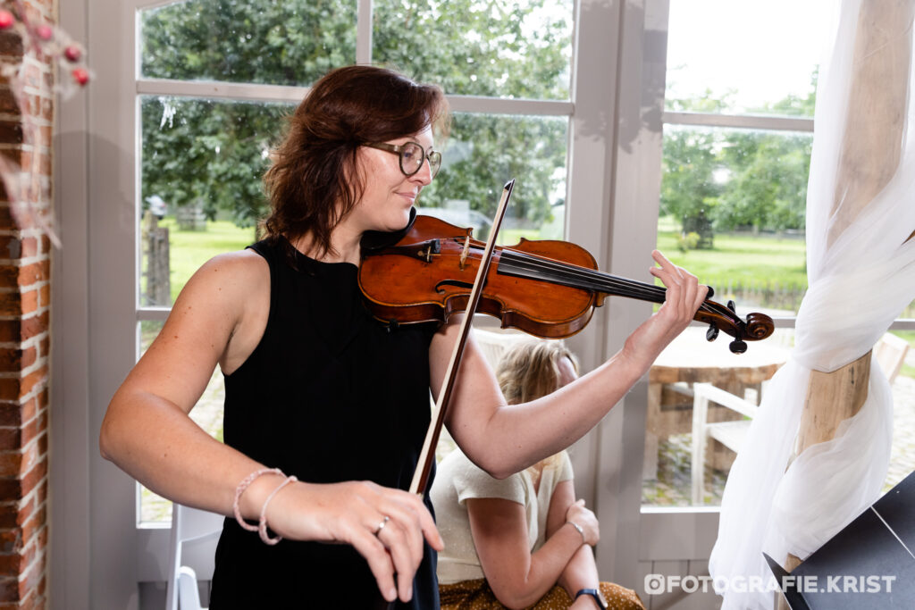 Huwelijk Julie & Mitch - Fotografie Krist - Spegelhof Wervik