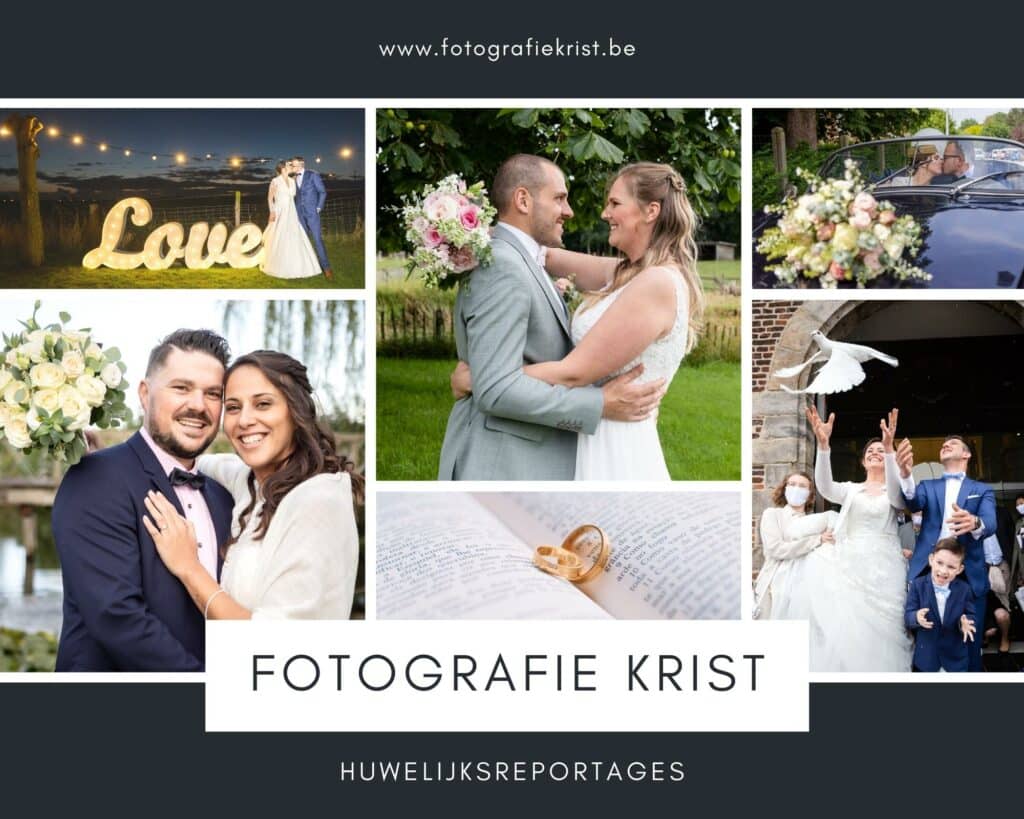 HuwelijksReportages - Huwelijksfotograaf - West-Vlaanderen - FotograafKortrijk - Menen - Ieper - FotograafRoeselare