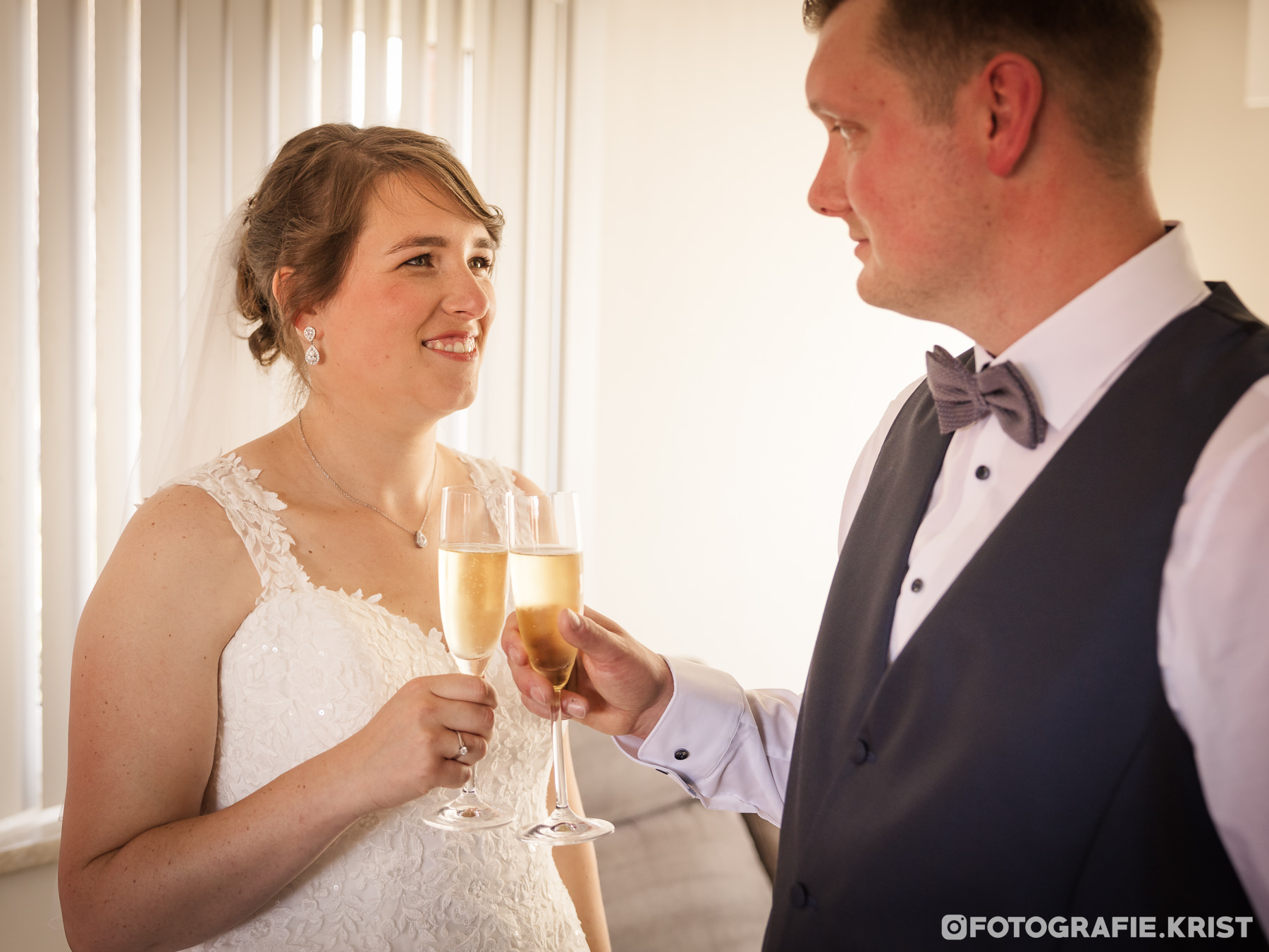 Huwelijk Celine & Wout Trouwfotograaf Lichtervelde