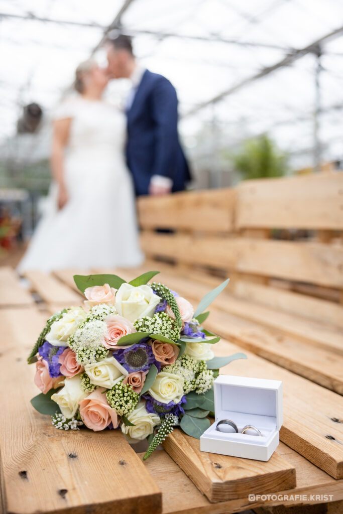 Fotolocatie Serre Zomerbar B&B Buytenhuys Huwelijksfotograaf Krist Menen