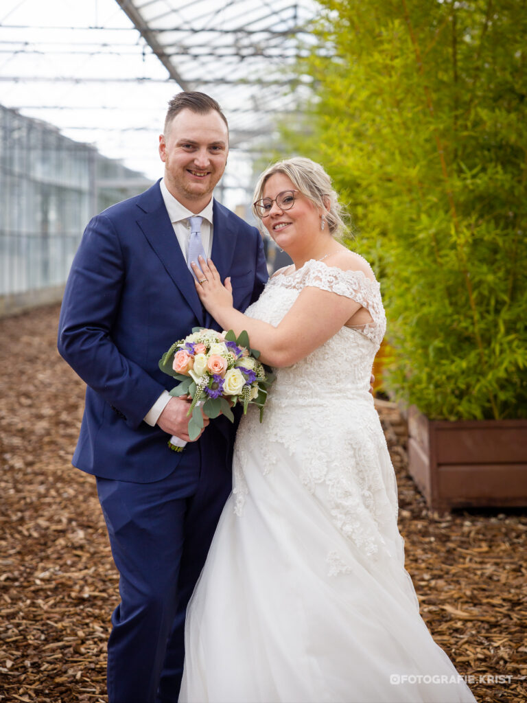 Fotolocatie Serre Zomerbar B&B Buytenhuys Huwelijksfotograaf Krist Menen