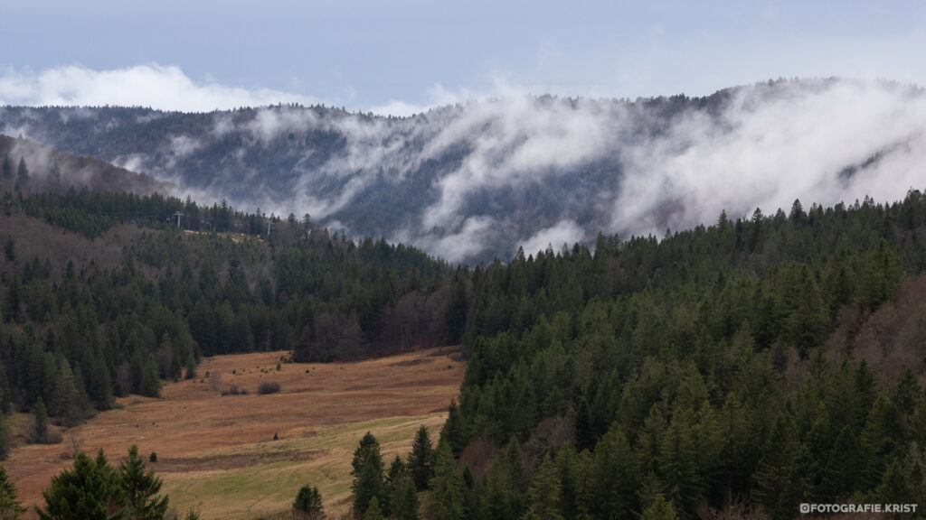 Refuge du Sotré - Hohneck - Xonrupt-Longemer - Vosges