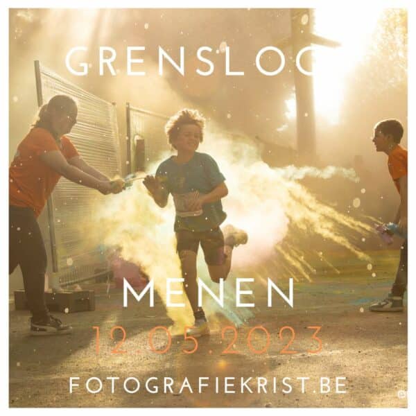 Grensloop Menen