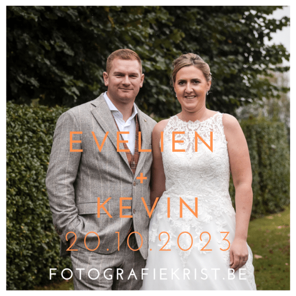 Huwelijk Evelien & Kevin Langemark Fotolocatie Fotograaf